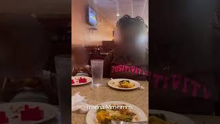 Single Mother Brings Her 3 Kids To A Date At Restaurant and THIS HAPPENED