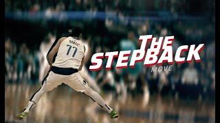 The History of The Step Back Signature Move