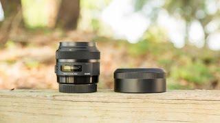 New Sigma 30mm f1.4 ART Hands On Review - Plus a comparison with the Sigma 35mm f1.4