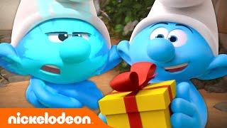 Jokeys SMURF PRANKS Go Too Far  The Smurfs  Nickelodeon Cartoon Universe