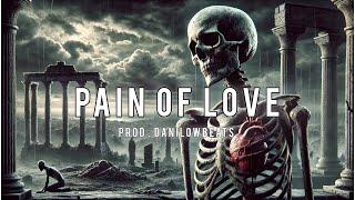 Free Sad Type Beat - Pain Of Love Emotional Piano Instrumental 2024