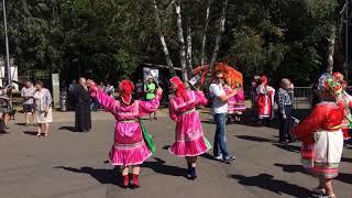 7. Шумбрат 2018 - Москва парк Кузьминки - Shumbrat 2018 - Moscow the park Kuzminki.