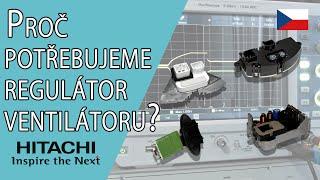 Proč potřebujeme regulátor nebo odpor ventilátoru   Hitachi Astemo Aftermarket Germany