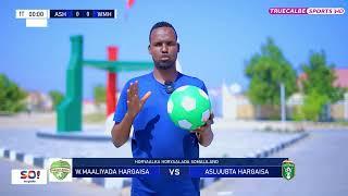 TOOS  LIVE Wasaarada Maaliyada Hargaisa VS Asluubta Hargaisa