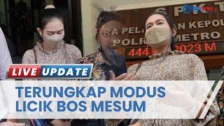 Modus Licik Bos Cikarang Dibongkar Perusahaan Tak Ada SOP Tidur Bareng Bos Itu Masalah Oknum