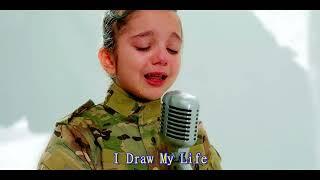 Ameli【I Draw My Life】我畫我的生活烏克蘭 9 歲女孩用歌聲呼籲和平