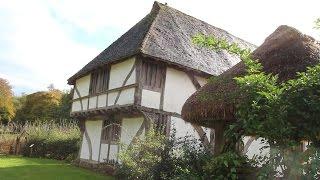 A Look Inside a Wealden Hall House Called Bayleaf