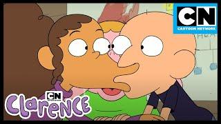 Sumos in love  Mega Clarence Compilation  Cartoon Network