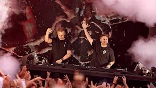 Armin van Buuren & David Guetta feat. Aldae - In The Dark Official Video