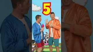 Win an Ice CreamEp.4  What Do Cows Drink Game #shorts - The Mik Maks