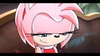 Amy Rose edit  Sonic x  Lush Life