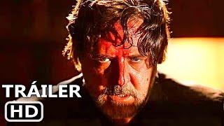 THE EXORCISM Tráiler 2024 Russell Crowe