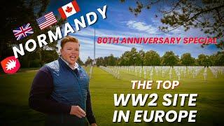 Best Way to Visit the WW2 D-Day Beaches in France