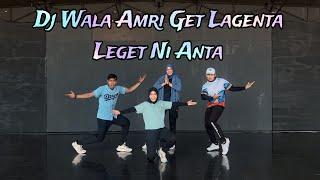 Dj Wala Amri Get Lagenta  Lagu Arab Remix  TikTok Viral  Dance Fitnes  Happy Role Creation