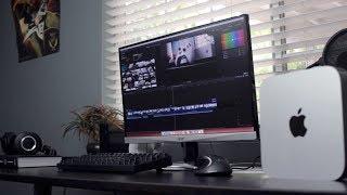 Why I Chose Final Cut Pro X - Mac Mini 2011