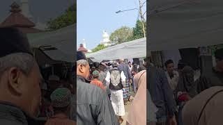 Ziarah Banten Abuya Uci Turtusi