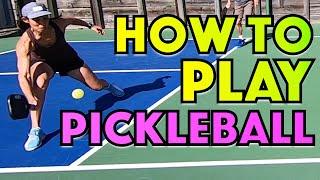 Pickleball Basics The Ultimate Beginner’s Guide To Pickleball Rules & How To Play Scoring & More