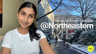 College 101 Things to Know + Advice Before Coming to Northeastern University