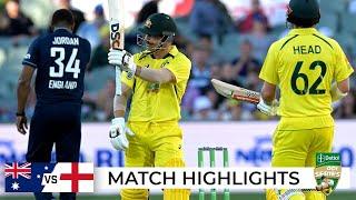 New opening pair set up win after Malan’s lone hand  Australia v England 2022-23