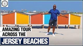 The Best New Jersey Beach Town Tour NJ Road Trip