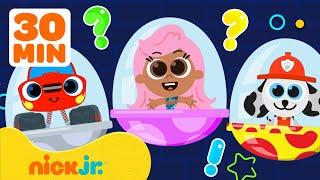 Know Your Nick Jr. Trivia Game w PAW Patrol Blaze & Bubble Guppies  30 Minutes  Nick Jr.