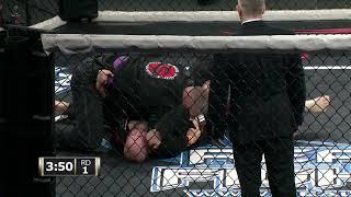 Tyler Oleksak VS David Nunziata Grappling