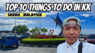 10 Things Every First Timer MUST DO When Visiting Kota Kinabalu Sabah