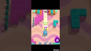 Биби затролила мортиса#игры #brawlstars #круто #популярное #подпишись