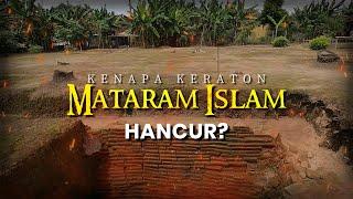 The Lineage of Kings and All Locations of the Islamic Mataram Palace to Surakarta Yogyakarta
