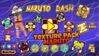 Texture pack Naruto Geometry dash 2.11