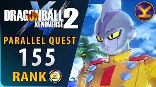Dragon Ball Xenoverse 2 - Parallel Quest 155 - Rank Z