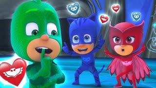 Love Friends  Valentines Day Special  PJ Masks