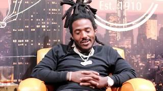 Cigar Talk Mozzy talks Gang Culture Drug Use Gangland Landlord YBN Nahmir