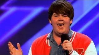 Craig Coltons audition - The X Factor 2011 Full Version