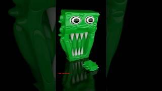 Evil Monsters #37 - Halloween  Animation 3D  Horror Shorts  #halloween #3danimation