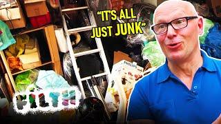 The Hoarder Who Cant Even Throw Away Trash  Hoarders SOS  FULL EPISODE  Filth