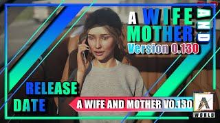 A wife and mother v0.130 release date and storyline  characters  A WORLD.