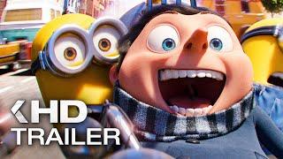 MINIONS 2 The Rise of Gru Trailer 2022