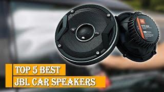 Top 5 Best JBL Car Speakers in 2024