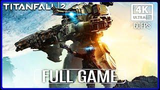 TITANFALL 2 PC 4K 60FPS Full Gameplay Walkthrough No Commentary Ultra HD