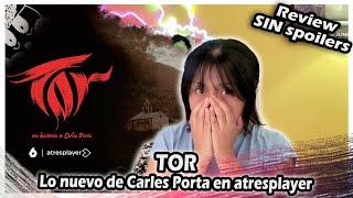 CRÍTICA de TOR Lo nuevo de Carles Porta en atresplayer una historia TREMENDA