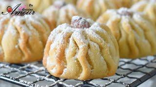 rochers aux amandes boules aux amandes sablés et fondants en bouche