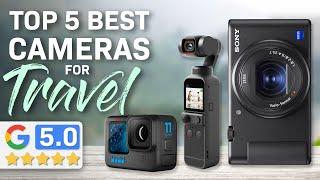 Top 5 Best Travel Camera 2023