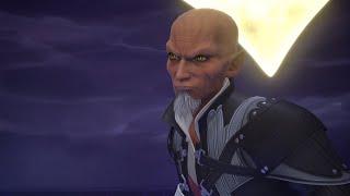 Kingdom Hearts 3 ReMind - Data Master Xehanort No Damage Critical Mode