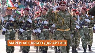 8 кас худкушӣ кард. Марги 40 сарбоз дар як сол дар артиши Тоҷикистон