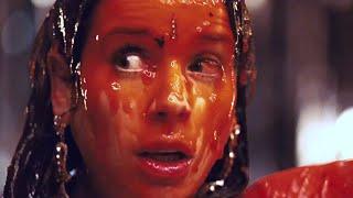 Sally Hawkins Gunged  Slimed