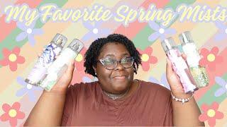 My Favorite Fragrance Mists for SpringBath And Body WorksBonafideVerifiedCertifiedSpring Scents