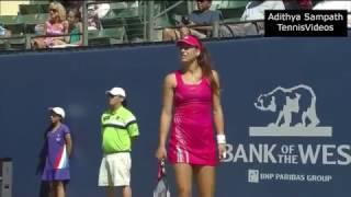 Sorana Cirsteas 6 Successful challenges in a single set