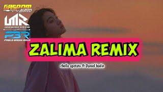 ZALIMA REMIX ZHELLO APETATU FT DANIEL BADIN NEW 2024