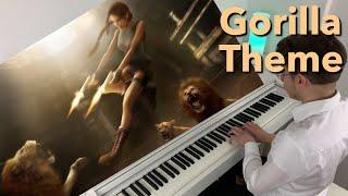 Tomb Raider Anniversary - Gorilla Theme Piano Cover